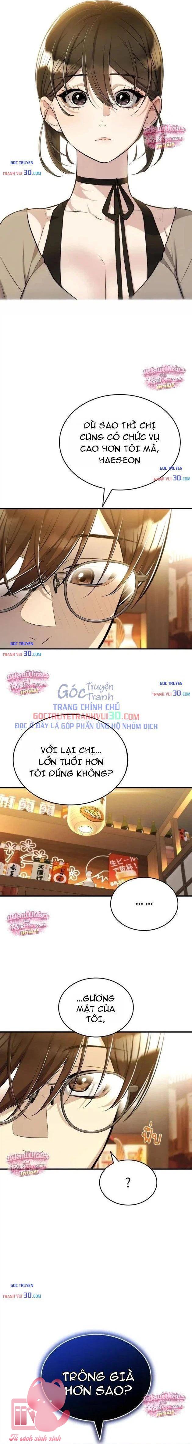 Teto X Egen - Chap 7