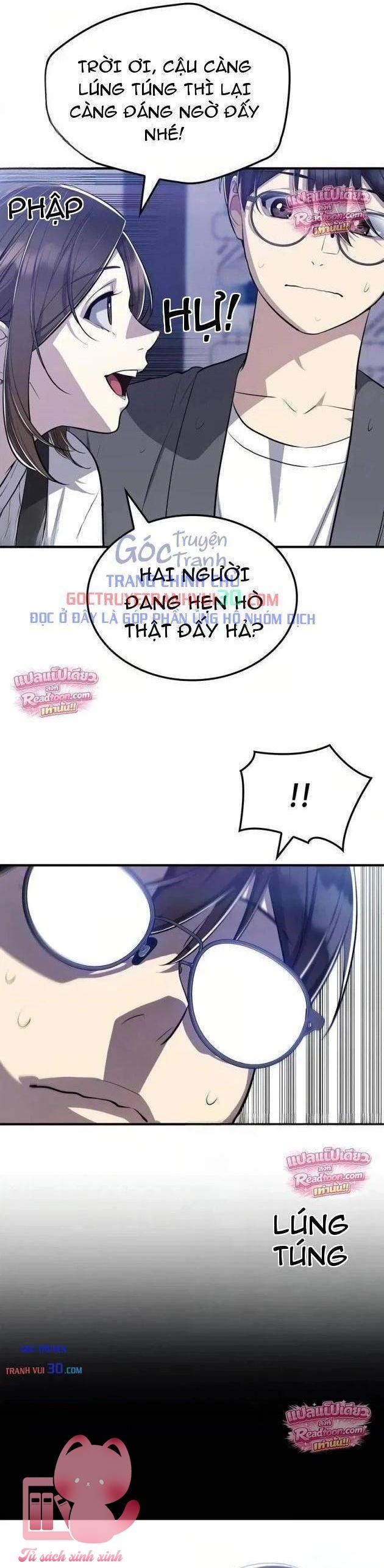 Teto X Egen - Chap 8