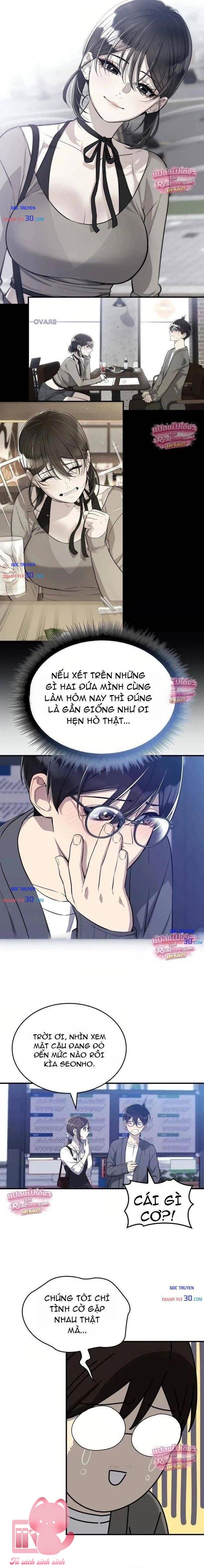 Teto X Egen - Chap 8
