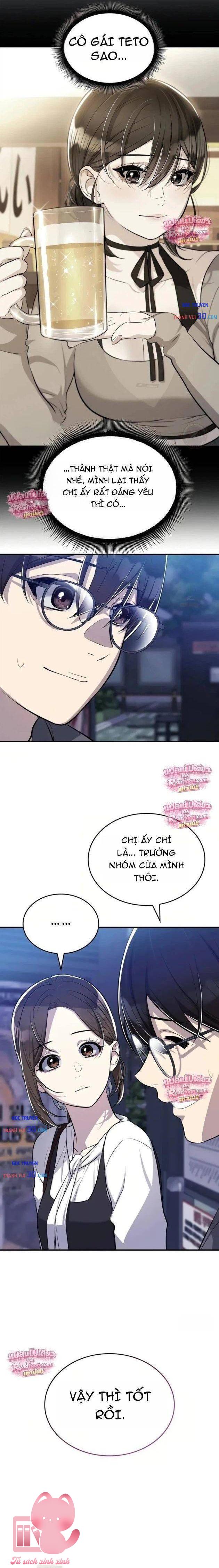Teto X Egen - Chap 8