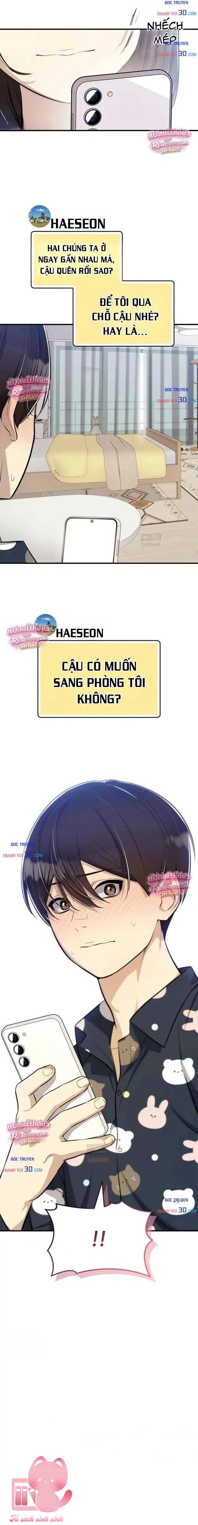 Teto X Egen - Chap 8