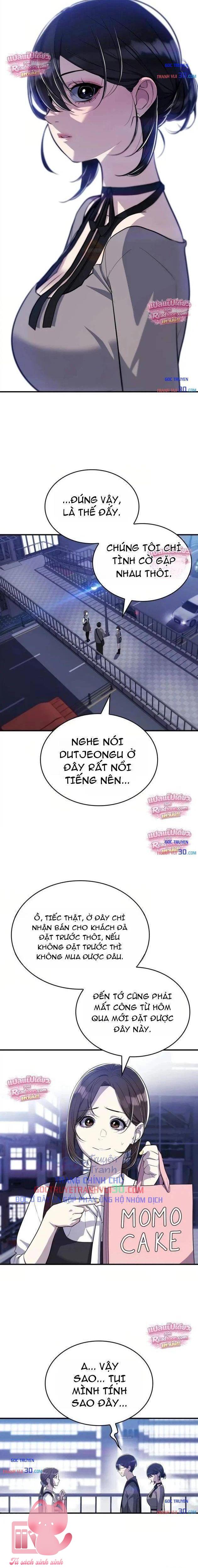 Teto X Egen - Chap 8