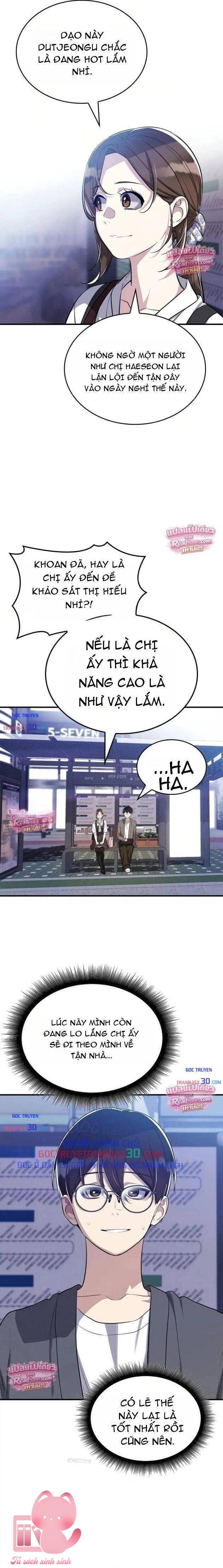 Teto X Egen - Chap 8