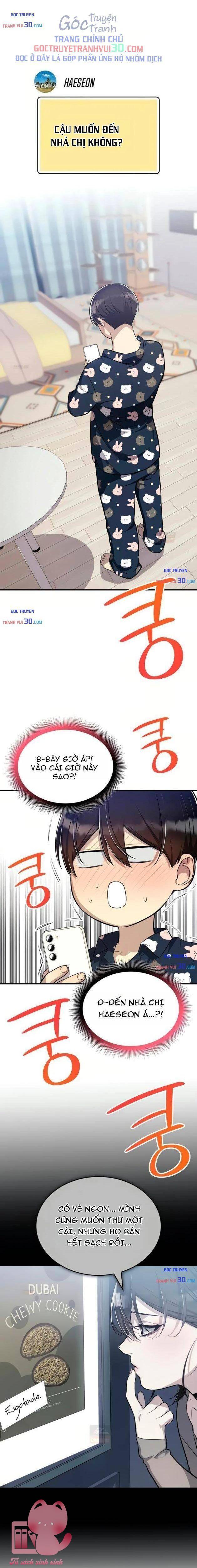 Teto X Egen - Chap 9