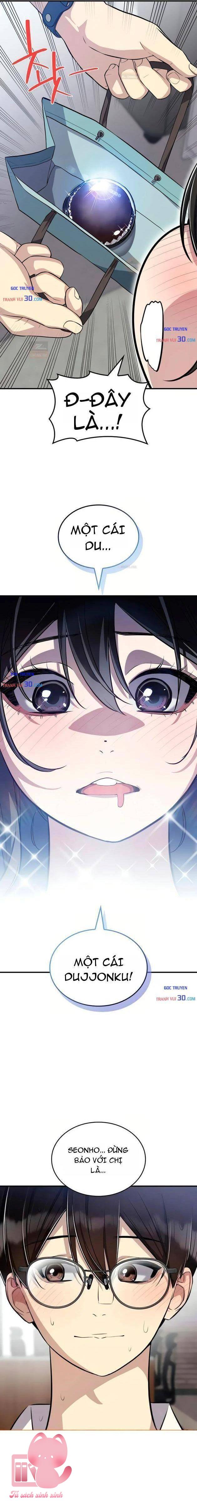 Teto X Egen - Chap 9