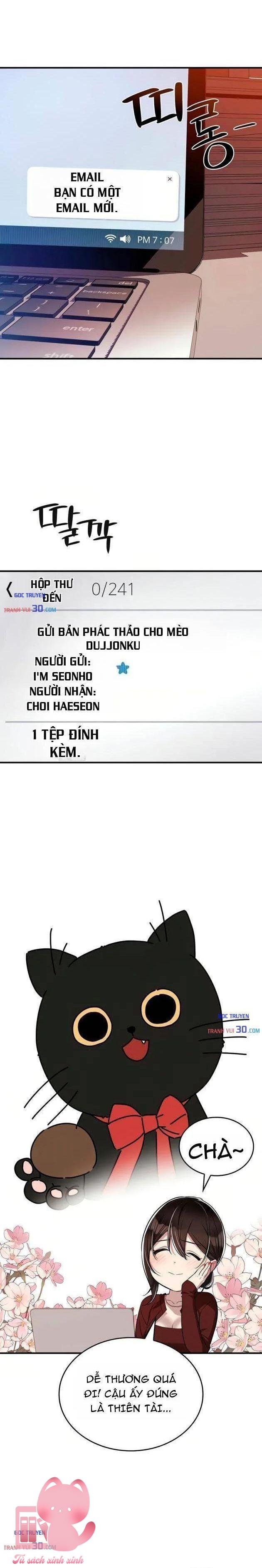 Teto X Egen - Chap 9