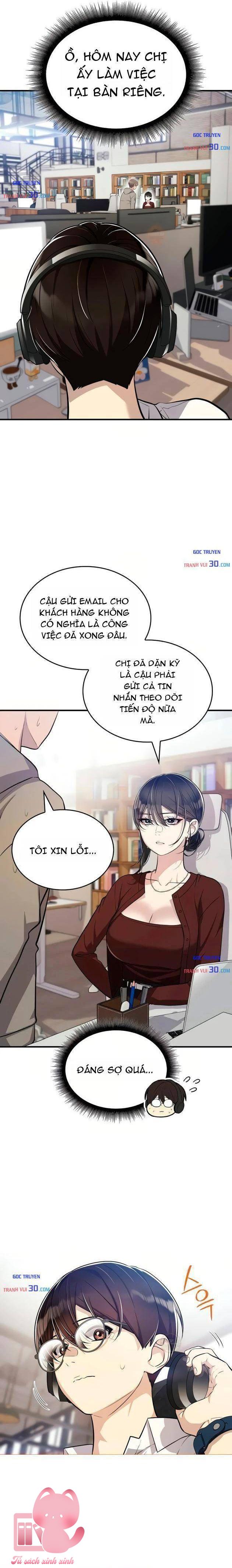 Teto X Egen - Chap 9