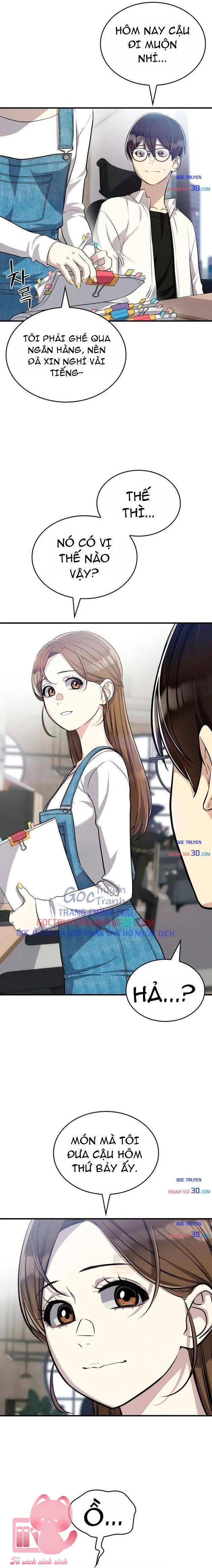 Teto X Egen - Chap 9
