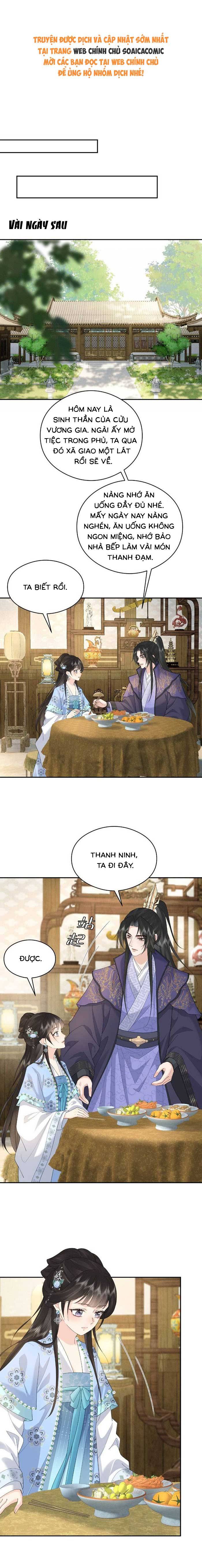 Thà Gả Cho Người Đã Khuất Còn Hơn Làm Vợ Lẽ - Chap Thà Gả Cho Người [...] – Chap 69 - Trang 0