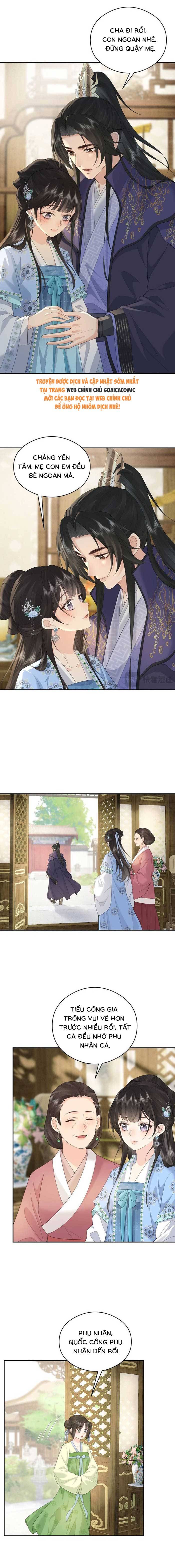 Thà Gả Cho Người Đã Khuất Còn Hơn Làm Vợ Lẽ - Chap Thà Gả Cho Người [...] – Chap 69 - Trang 1