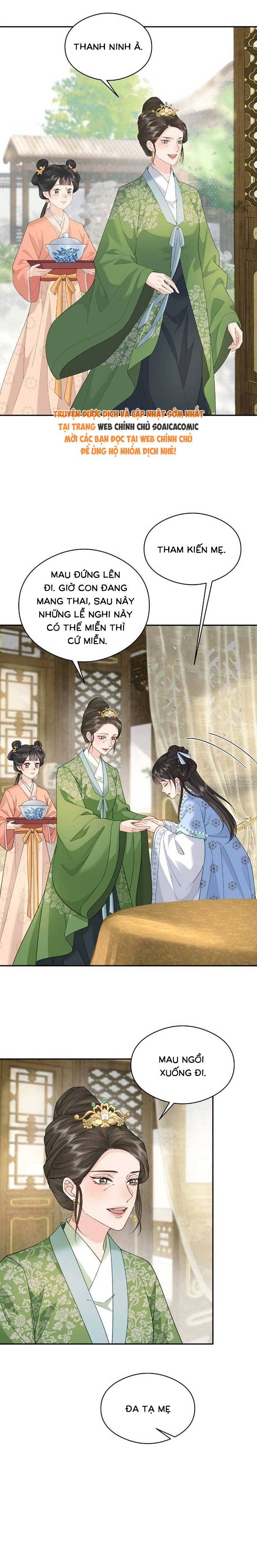Thà Gả Cho Người Đã Khuất Còn Hơn Làm Vợ Lẽ - Chap Thà Gả Cho Người [...] – Chap 69 - Trang 2