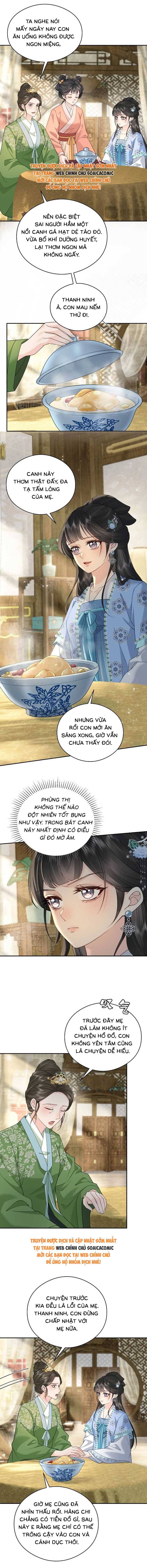 Thà Gả Cho Người Đã Khuất Còn Hơn Làm Vợ Lẽ - Chap Thà Gả Cho Người [...] – Chap 69 - Trang 3