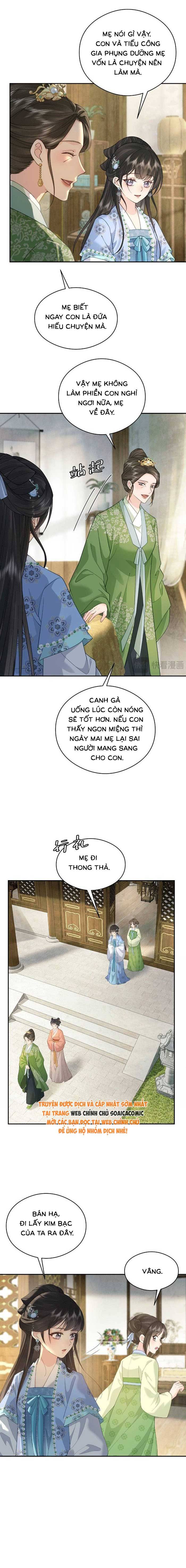 Thà Gả Cho Người Đã Khuất Còn Hơn Làm Vợ Lẽ - Chap Thà Gả Cho Người [...] – Chap 69 - Trang 4