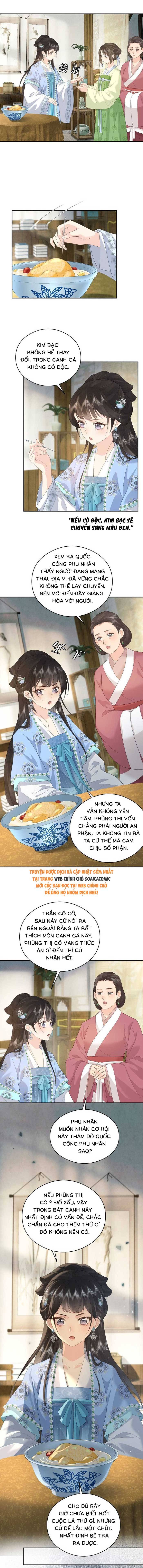 Thà Gả Cho Người Đã Khuất Còn Hơn Làm Vợ Lẽ - Chap Thà Gả Cho Người [...] – Chap 69 - Trang 5