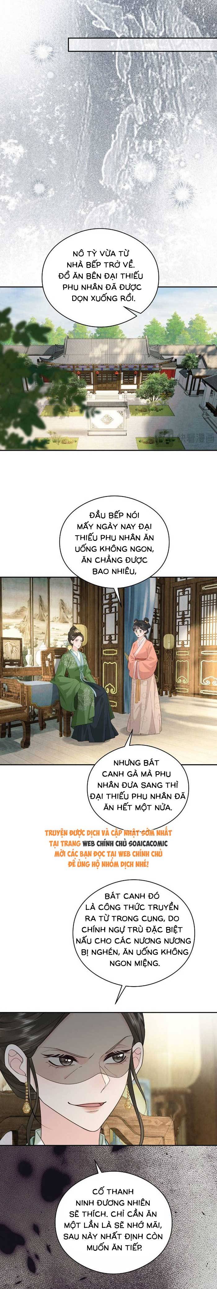 Thà Gả Cho Người Đã Khuất Còn Hơn Làm Vợ Lẽ - Chap Thà Gả Cho Người [...] – Chap 69 - Trang 6