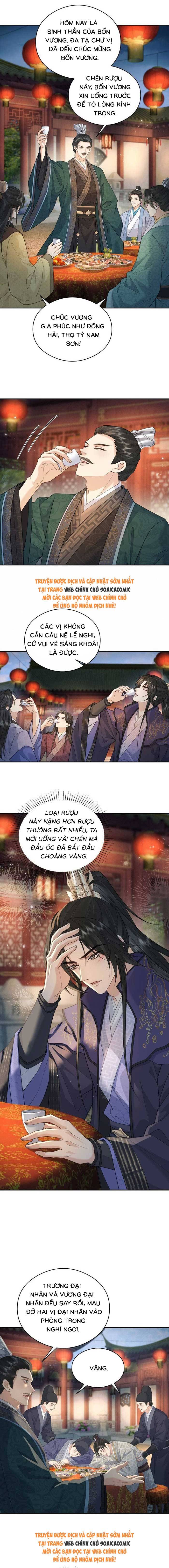 Thà Gả Cho Người Đã Khuất Còn Hơn Làm Vợ Lẽ - Chap Thà Gả Cho Người [...] – Chap 69 - Trang 8