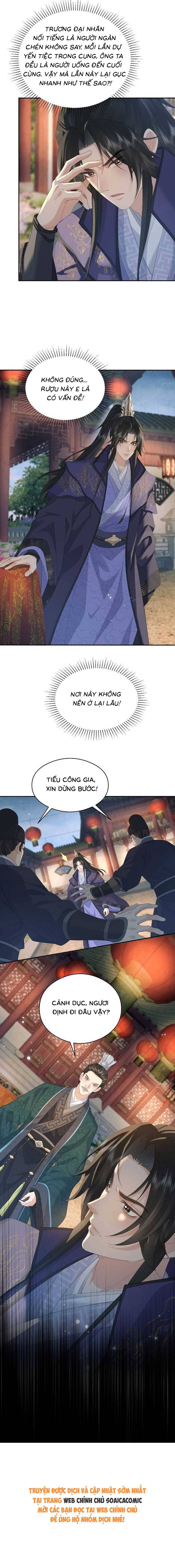 Thà Gả Cho Người Đã Khuất Còn Hơn Làm Vợ Lẽ - Chap Thà Gả Cho Người [...] – Chap 69 - Trang 9