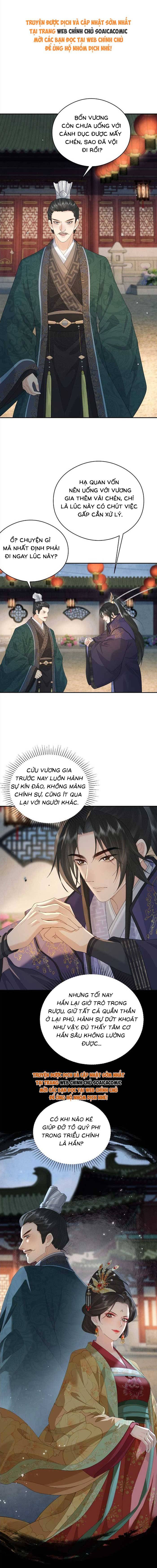 Thà Gả Cho Người Đã Khuất Còn Hơn Làm Vợ Lẽ - Chap Thà Gả Cho Người [...] – Chap 70 - Trang 0
