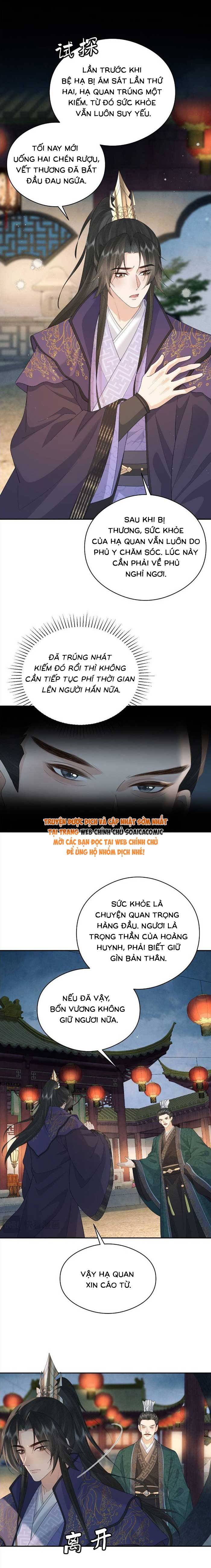 Thà Gả Cho Người Đã Khuất Còn Hơn Làm Vợ Lẽ - Chap Thà Gả Cho Người [...] – Chap 70 - Trang 1
