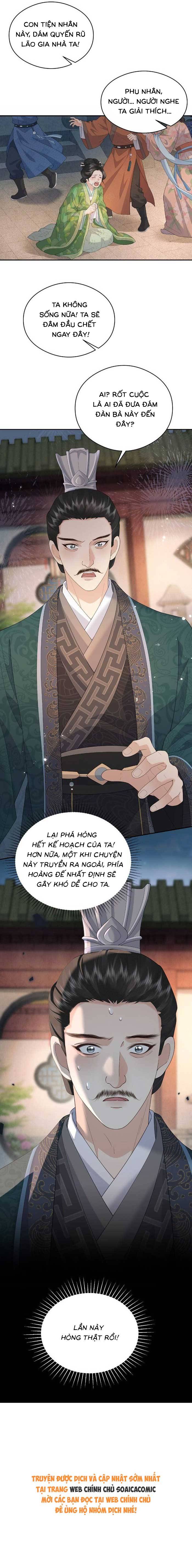 Thà Gả Cho Người Đã Khuất Còn Hơn Làm Vợ Lẽ - Chap Thà Gả Cho Người [...] – Chap 70 - Trang 10