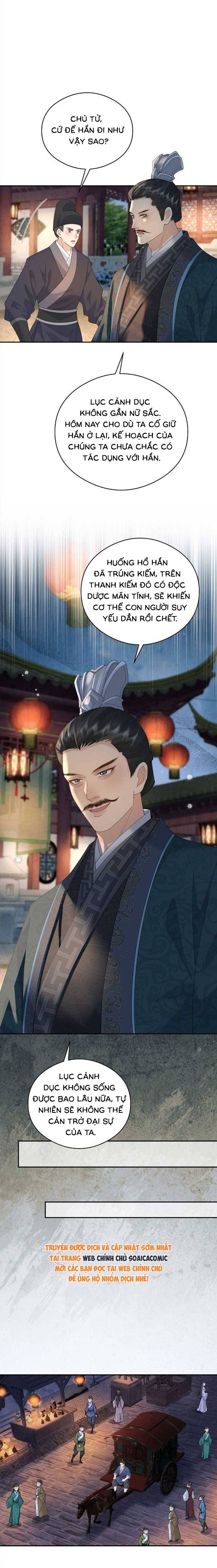 Thà Gả Cho Người Đã Khuất Còn Hơn Làm Vợ Lẽ - Chap Thà Gả Cho Người [...] – Chap 70 - Trang 2