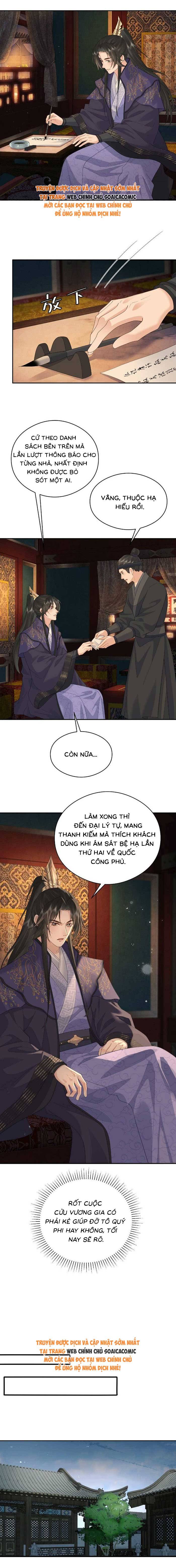 Thà Gả Cho Người Đã Khuất Còn Hơn Làm Vợ Lẽ - Chap Thà Gả Cho Người [...] – Chap 70 - Trang 4