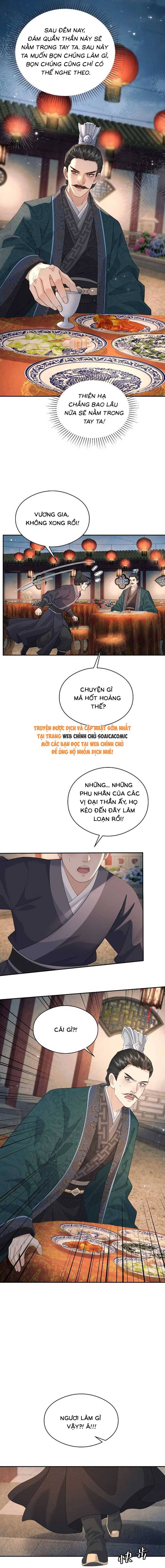 Thà Gả Cho Người Đã Khuất Còn Hơn Làm Vợ Lẽ - Chap Thà Gả Cho Người [...] – Chap 70 - Trang 9