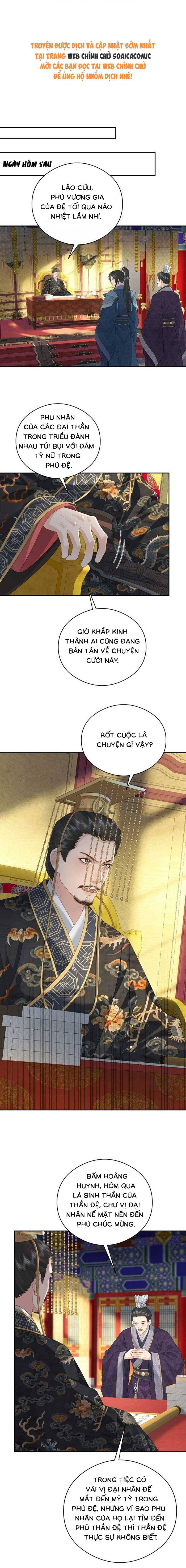 Thà Gả Cho Người Đã Khuất Còn Hơn Làm Vợ Lẽ - Chap Thà Gả Cho Người [...] – Chap 71 - Trang 0