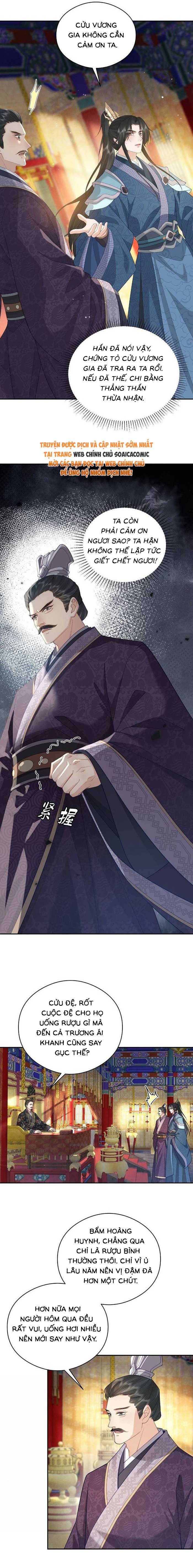 Thà Gả Cho Người Đã Khuất Còn Hơn Làm Vợ Lẽ - Chap Thà Gả Cho Người [...] – Chap 71 - Trang 2