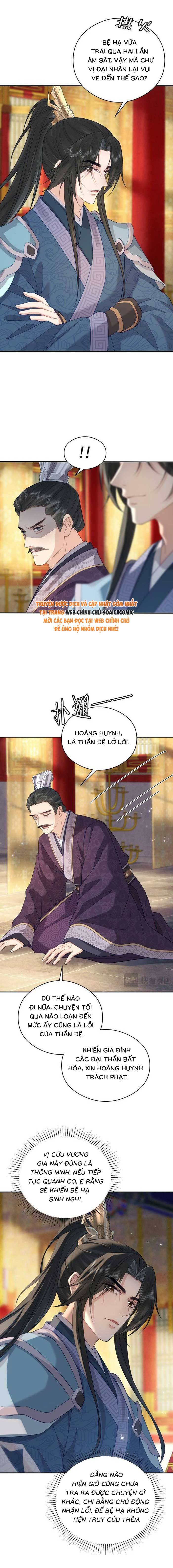 Thà Gả Cho Người Đã Khuất Còn Hơn Làm Vợ Lẽ - Chap Thà Gả Cho Người [...] – Chap 71 - Trang 3