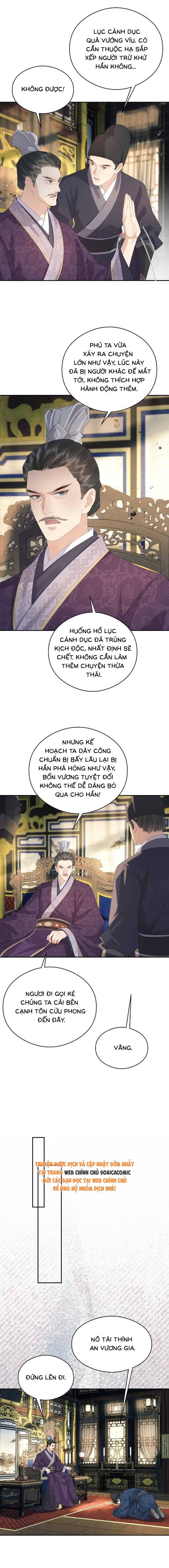 Thà Gả Cho Người Đã Khuất Còn Hơn Làm Vợ Lẽ - Chap Thà Gả Cho Người [...] – Chap 71 - Trang 6