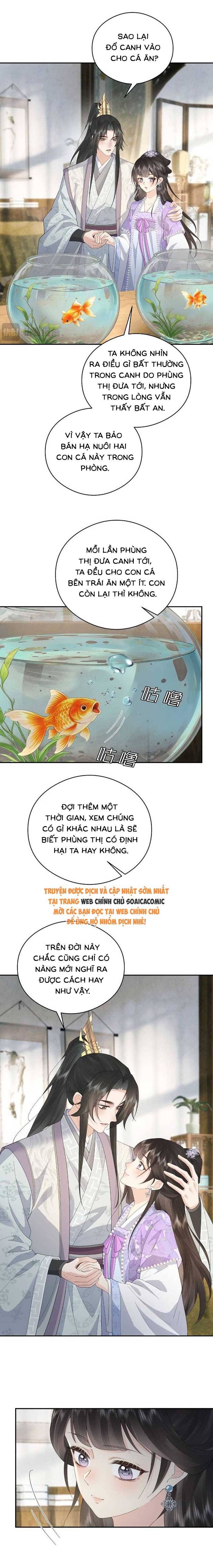 Thà Gả Cho Người Đã Khuất Còn Hơn Làm Vợ Lẽ - Chap Thà Gả Cho Người [...] – Chap 71 - Trang 9