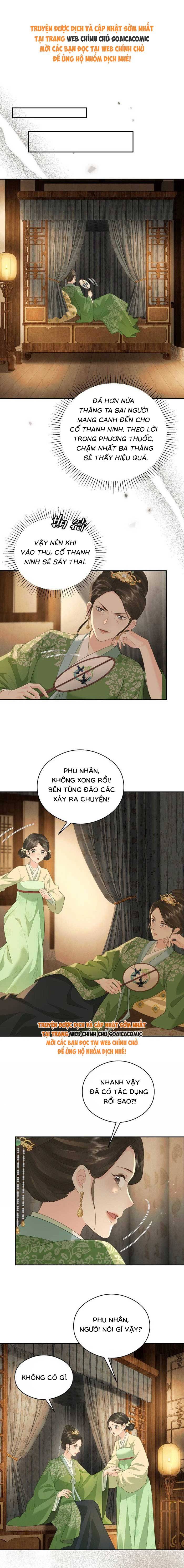 Thà Gả Cho Người Đã Khuất Còn Hơn Làm Vợ Lẽ - Chap Thà Gả Cho Người [...] – Chap 72 - Trang 0