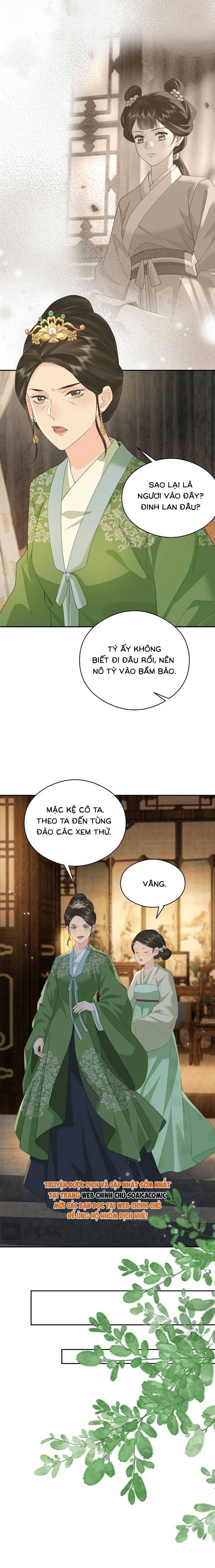 Thà Gả Cho Người Đã Khuất Còn Hơn Làm Vợ Lẽ - Chap Thà Gả Cho Người [...] – Chap 72 - Trang 1