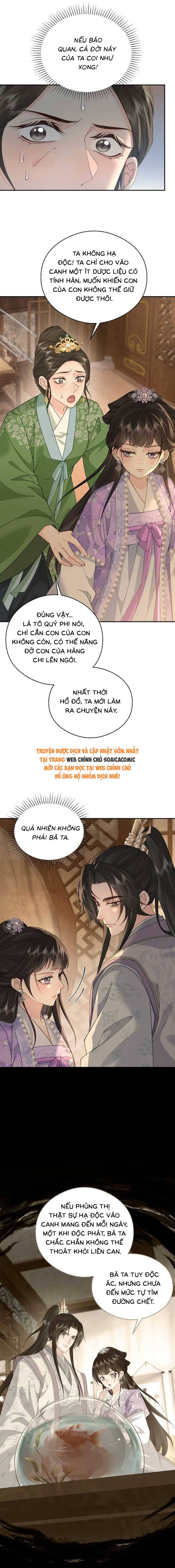 Thà Gả Cho Người Đã Khuất Còn Hơn Làm Vợ Lẽ - Chap Thà Gả Cho Người [...] – Chap 72 - Trang 4