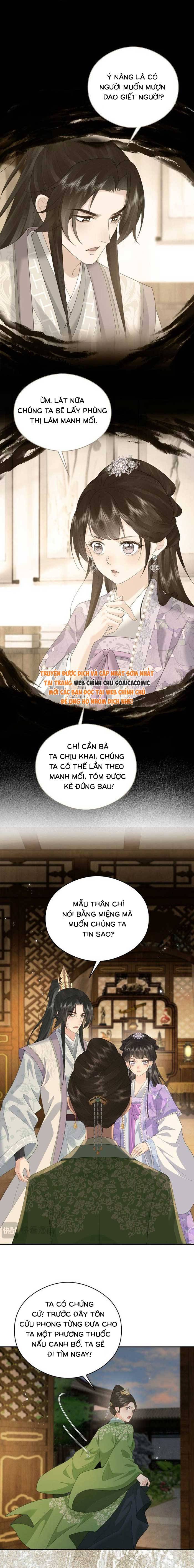 Thà Gả Cho Người Đã Khuất Còn Hơn Làm Vợ Lẽ - Chap Thà Gả Cho Người [...] – Chap 72 - Trang 5