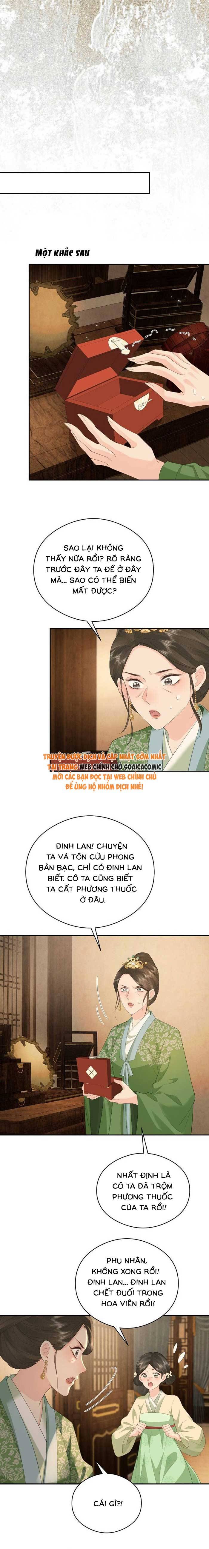 Thà Gả Cho Người Đã Khuất Còn Hơn Làm Vợ Lẽ - Chap Thà Gả Cho Người [...] – Chap 72 - Trang 6