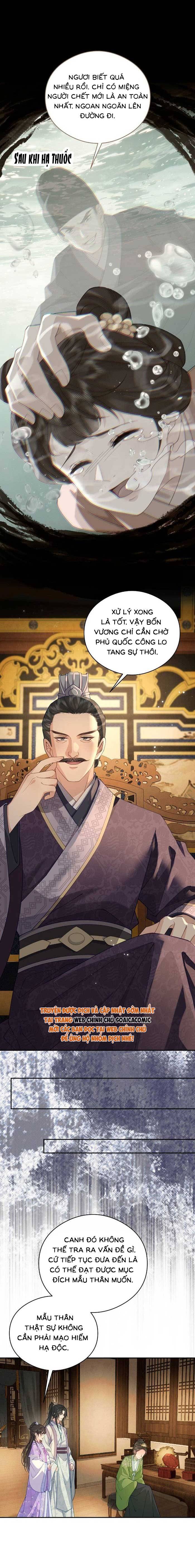 Thà Gả Cho Người Đã Khuất Còn Hơn Làm Vợ Lẽ - Chap Thà Gả Cho Người [...] – Chap 72 - Trang 8