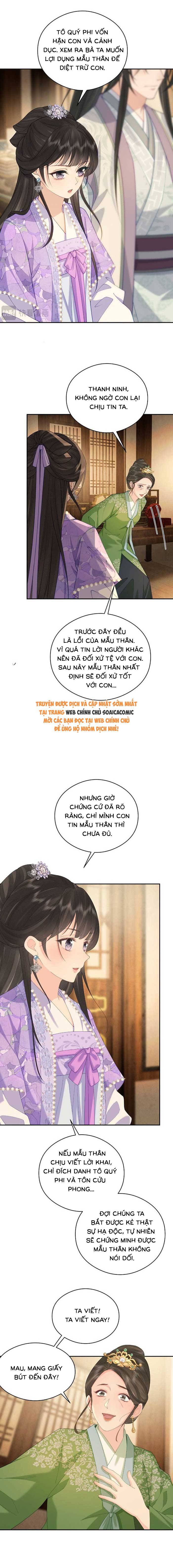 Thà Gả Cho Người Đã Khuất Còn Hơn Làm Vợ Lẽ - Chap Thà Gả Cho Người [...] – Chap 72 - Trang 9