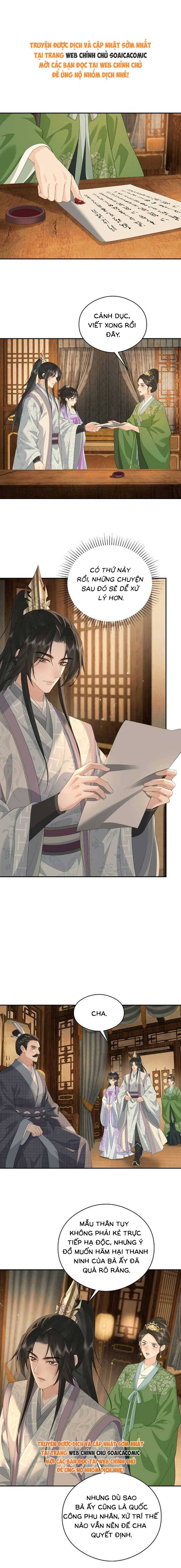 Thà Gả Cho Người Đã Khuất Còn Hơn Làm Vợ Lẽ - Chap Thà Gả Cho Người [...] – Chap 73 - Trang 0