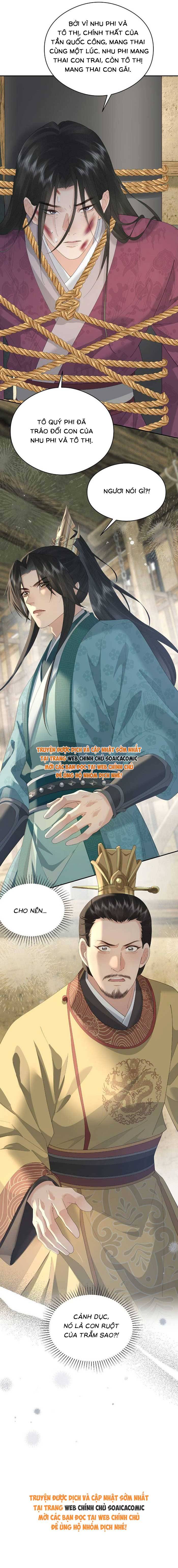 Thà Gả Cho Người Đã Khuất Còn Hơn Làm Vợ Lẽ - Chap Thà Gả Cho Người [...] – Chap 73 - Trang 10