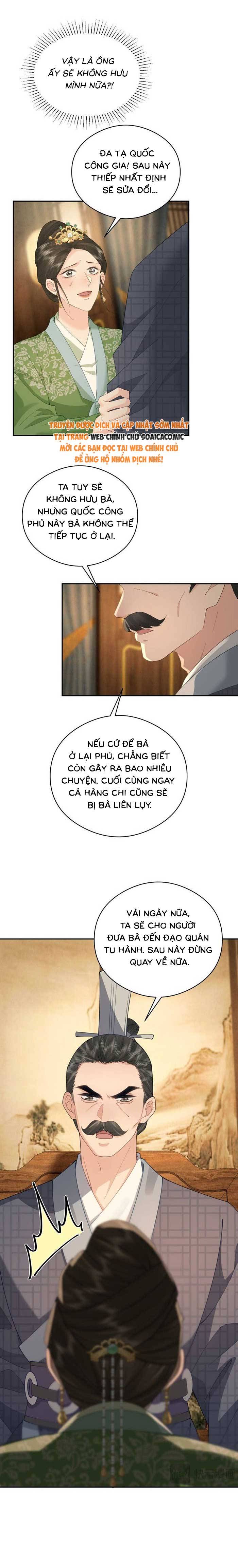 Thà Gả Cho Người Đã Khuất Còn Hơn Làm Vợ Lẽ - Chap Thà Gả Cho Người [...] – Chap 73 - Trang 2