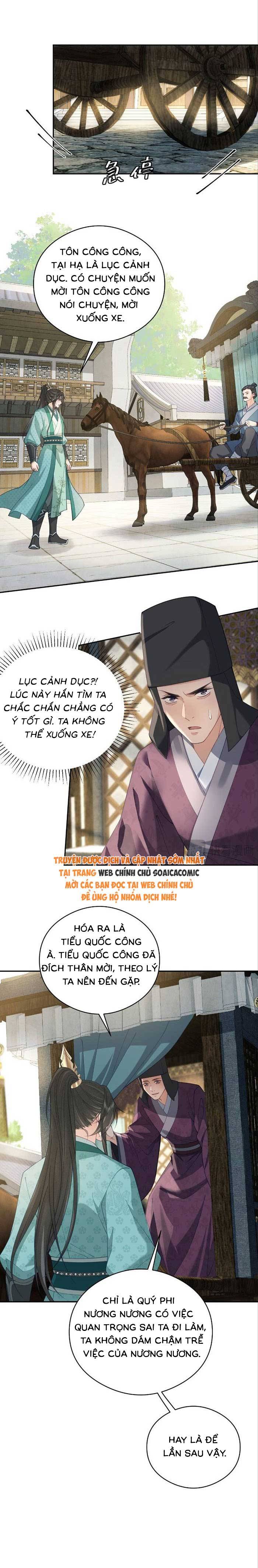Thà Gả Cho Người Đã Khuất Còn Hơn Làm Vợ Lẽ - Chap Thà Gả Cho Người [...] – Chap 73 - Trang 4