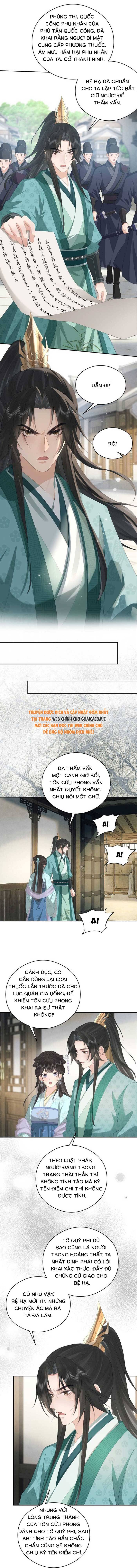 Thà Gả Cho Người Đã Khuất Còn Hơn Làm Vợ Lẽ - Chap Thà Gả Cho Người [...] – Chap 73 - Trang 5