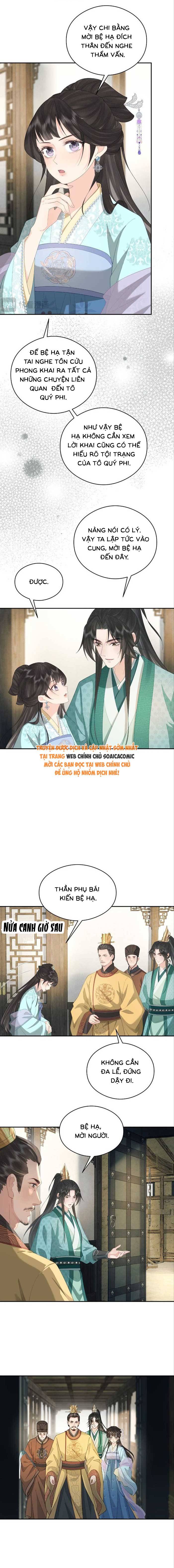 Thà Gả Cho Người Đã Khuất Còn Hơn Làm Vợ Lẽ - Chap Thà Gả Cho Người [...] – Chap 73 - Trang 6