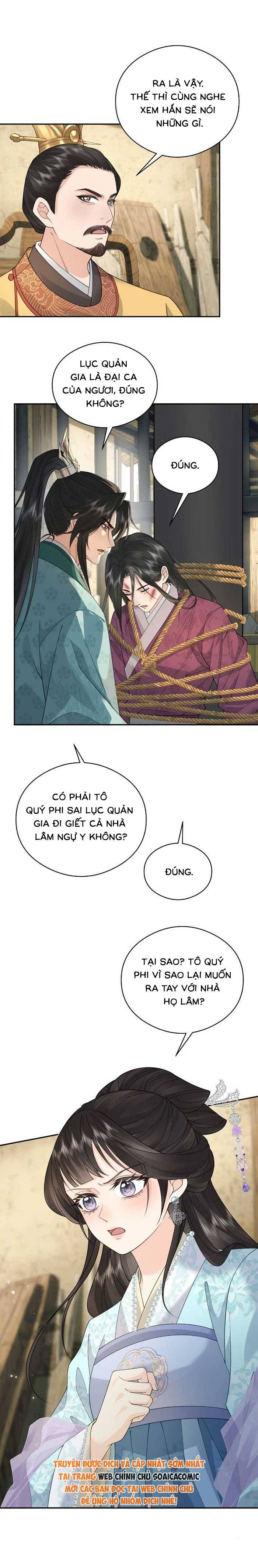 Thà Gả Cho Người Đã Khuất Còn Hơn Làm Vợ Lẽ - Chap Thà Gả Cho Người [...] – Chap 73 - Trang 8