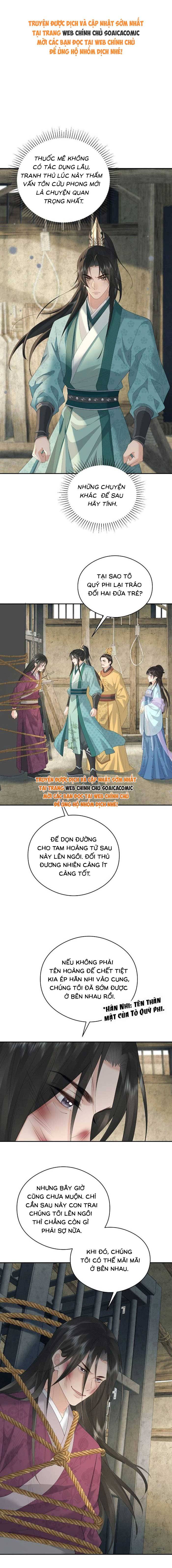 Thà Gả Cho Người Đã Khuất Còn Hơn Làm Vợ Lẽ - Chap Thà Gả Cho Người [...] – Chap 74 - Trang 0