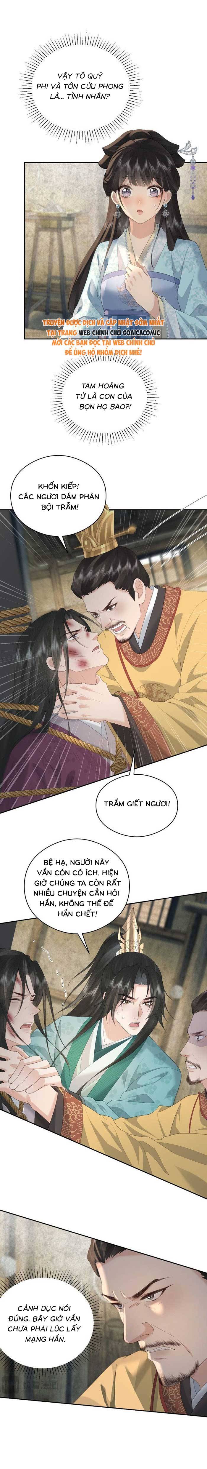 Thà Gả Cho Người Đã Khuất Còn Hơn Làm Vợ Lẽ - Chap Thà Gả Cho Người [...] – Chap 74 - Trang 1