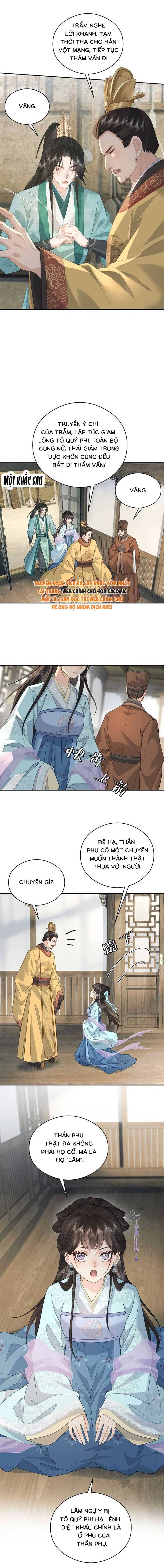 Thà Gả Cho Người Đã Khuất Còn Hơn Làm Vợ Lẽ - Chap Thà Gả Cho Người [...] – Chap 74 - Trang 2