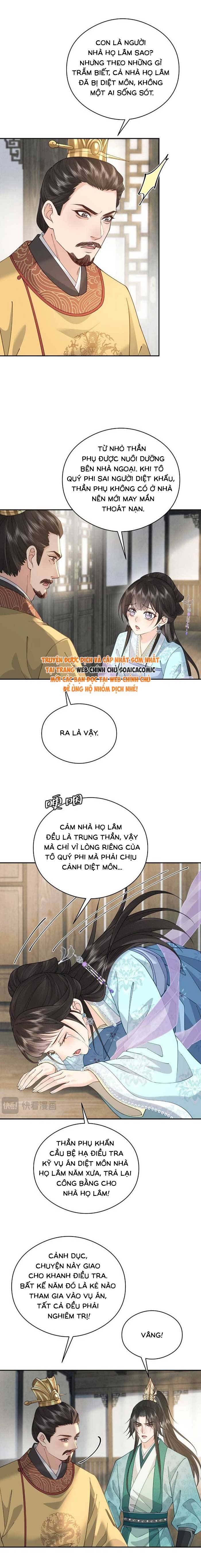 Thà Gả Cho Người Đã Khuất Còn Hơn Làm Vợ Lẽ - Chap Thà Gả Cho Người [...] – Chap 74 - Trang 3